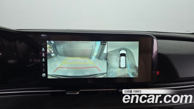 Kia Carnival 2020 — Şəkil 14/20