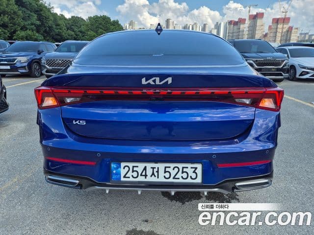 Kia K5 2023 — фото 5 из 20