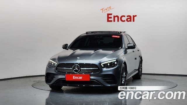 Mercedes-Benz E-Class 2023 — Şəkil 3/20