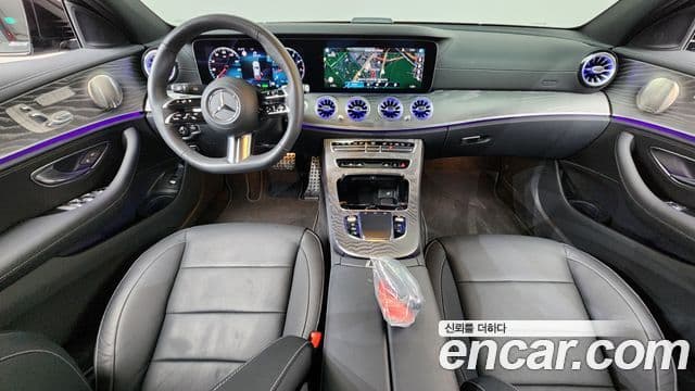 Mercedes-Benz E-Class 2023 — Şəkil 7/20