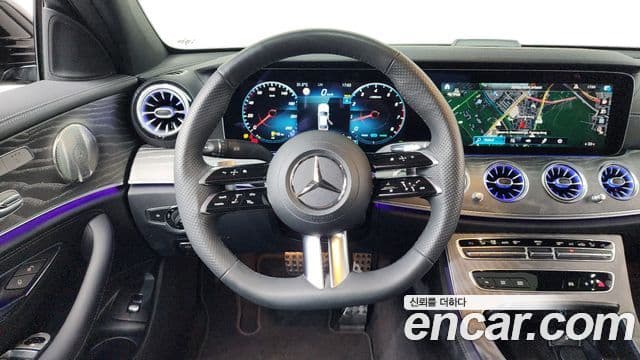 Mercedes-Benz E-Class 2023 — Şəkil 13/20