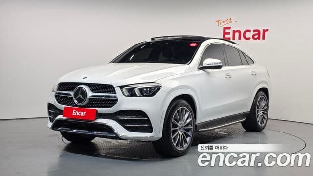Mercedes-Benz GLE-Class 2023 — Şəkil 1/20