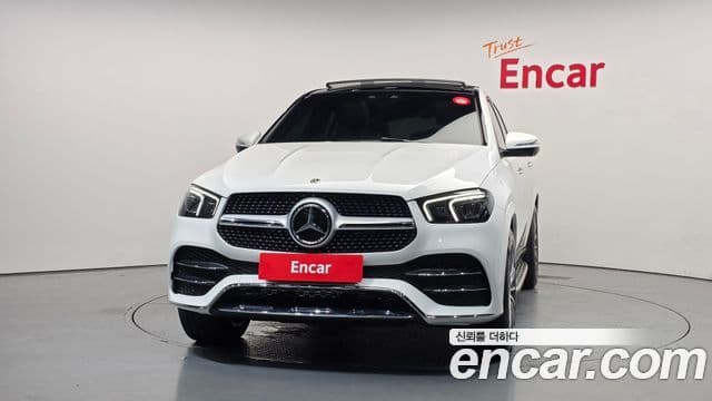 Mercedes-Benz GLE-Class 2023 — Şəkil 3/20