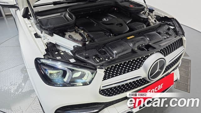 Mercedes-Benz GLE-Class 2023 — Şəkil 6/20