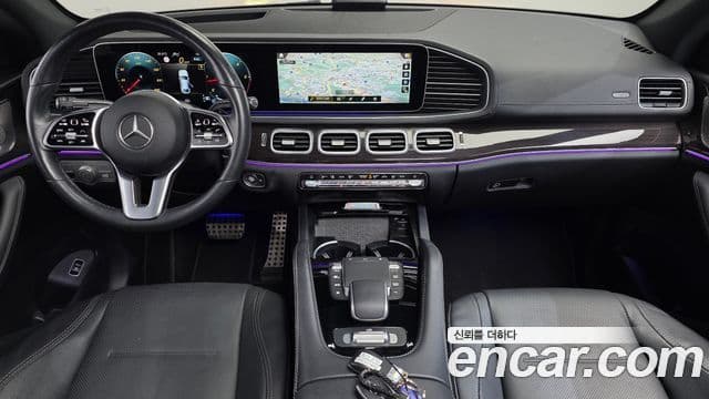 Mercedes-Benz GLE-Class 2023 — Şəkil 7/20
