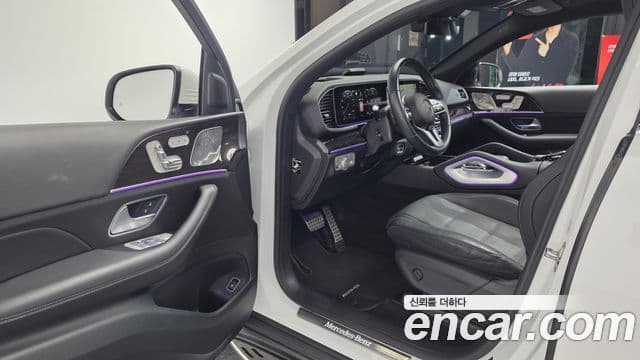 Mercedes-Benz GLE-Class 2023 — Şəkil 10/20