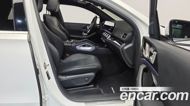 Mercedes-Benz GLE-Class 2023 — фото 11 из 20