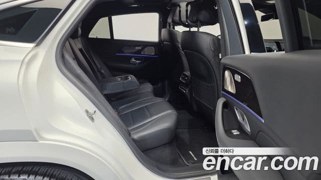 Mercedes-Benz GLE-Class 2023 — фото 12 из 20
