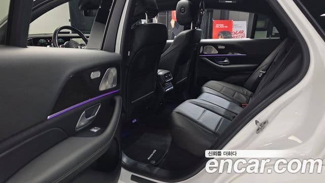 Mercedes-Benz GLE-Class 2023 — Şəkil 6/34