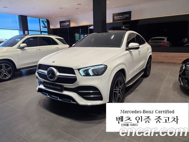 Mercedes-Benz GLE-Class 2021 — ფოტო 20/20
