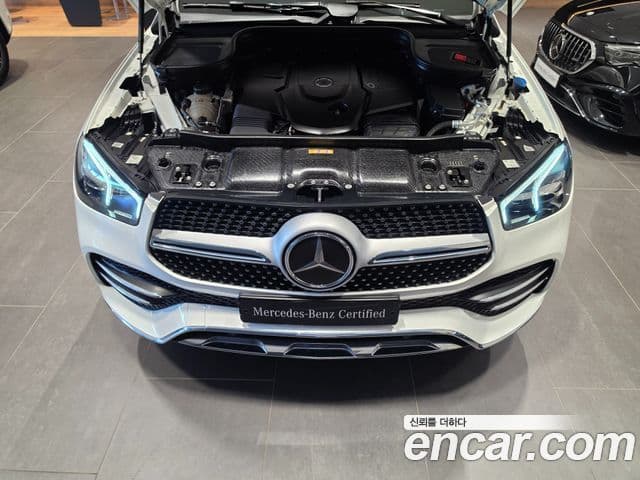 Mercedes-Benz GLE-Class 2021 — ფოტო 5/20