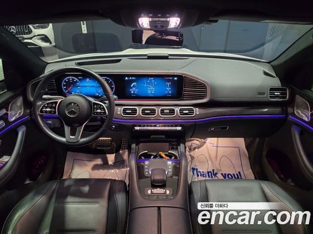 Mercedes-Benz GLE-Class 2021 — ფოტო 6/20