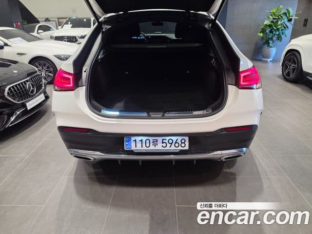 Mercedes-Benz GLE-Class 2021 — ფოტო 12/20