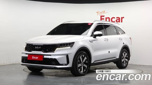 Kia Sorento 2021 — ფოტო 1/20