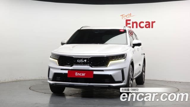 Kia Sorento 2021 — ფოტო 3/20