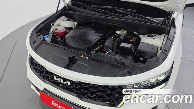 Kia Sorento 2021 — ფოტო 6/20