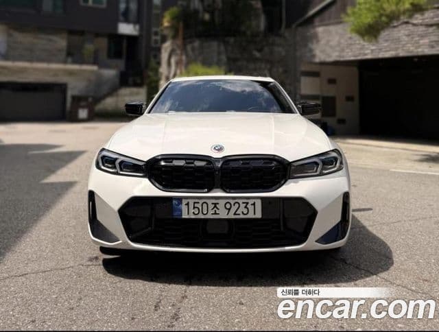 BMW 3 Series 2023 — Şəkil 4/4