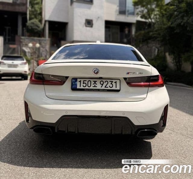 BMW 3 Series 2023 — Şəkil 1/4
