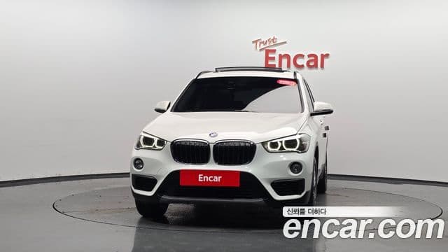 BMW X1 2018 — Şəkil 3/20