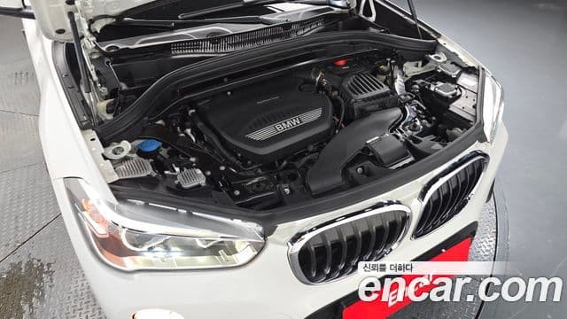 BMW X1 2018 — Şəkil 6/20