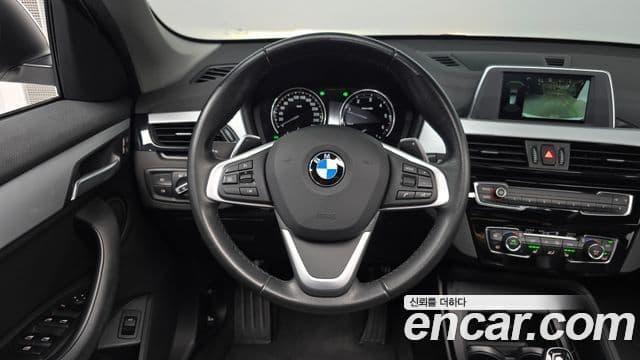 BMW X1 2018 — Şəkil 14/20