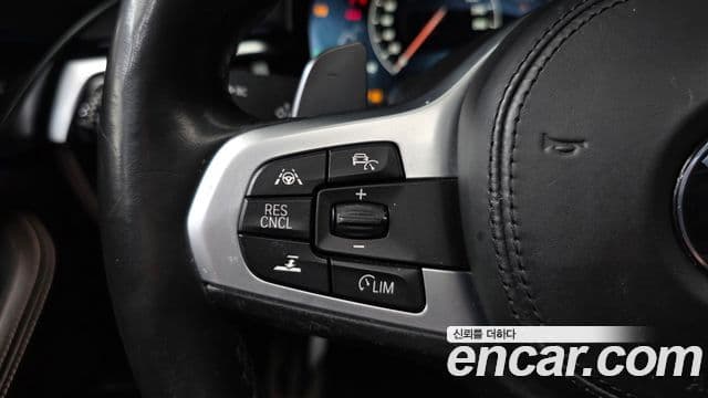 BMW 5 Series 2019 — Şəkil 16/20