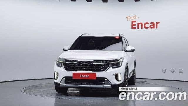Kia Seltos 2023 — Şəkil 3/20