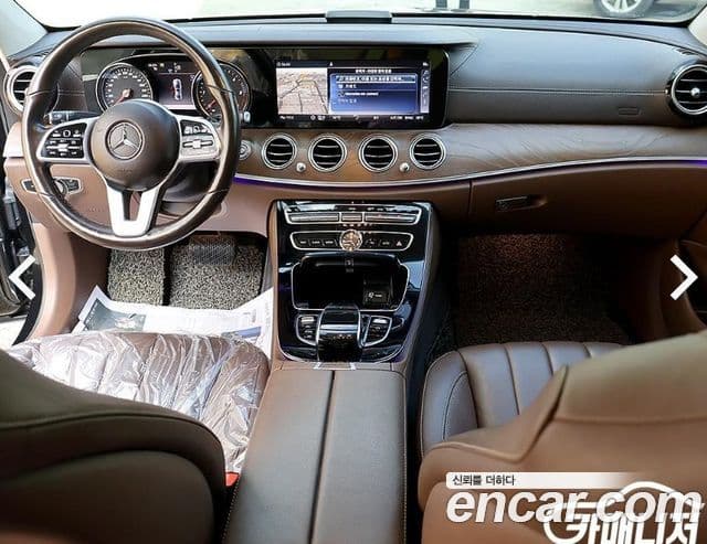 Mercedes-Benz E-Class 2019 — Şəkil 4/19