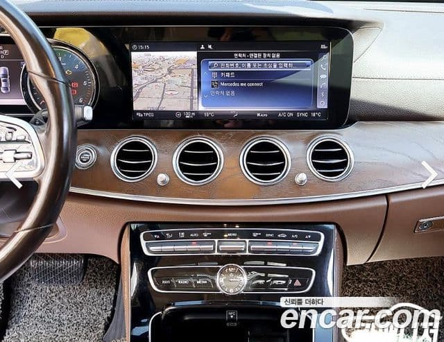 Mercedes-Benz E-Class 2019 — Şəkil 8/19
