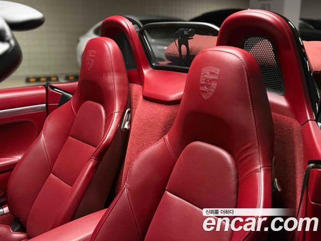 Porsche 718 Boxster 2019 — Şəkil 12/20