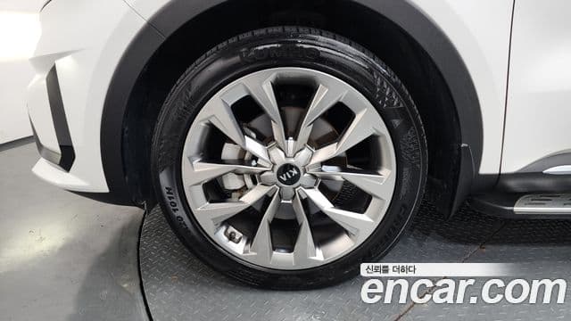 Kia Sorento 2020 — фото 5 из 20