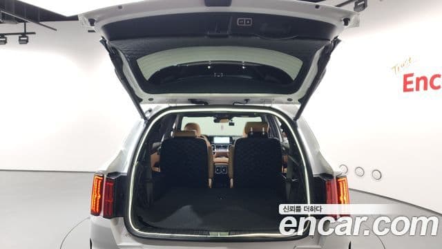 Kia Sorento 2020 — фото 20 из 20