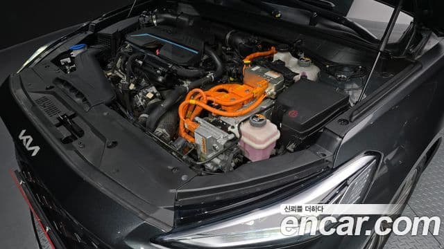 Kia K8 2021 — фото 6 из 20