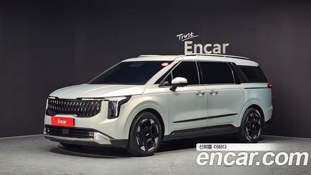 Kia Carnival 2024 — ფოტო 1/20