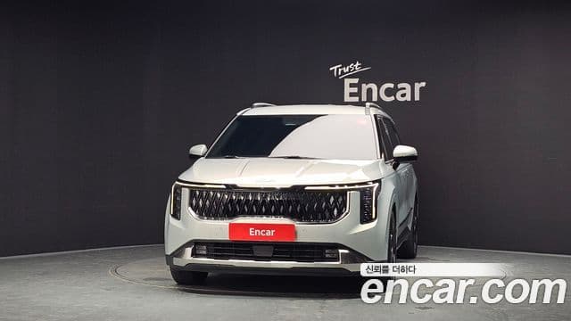 Kia Carnival 2024 — ფოტო 3/20