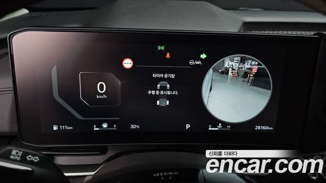 Kia Carnival 2024 — ფოტო 8/20