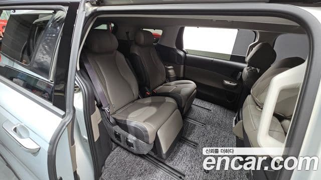 Kia Carnival 2024 — ფოტო 11/20