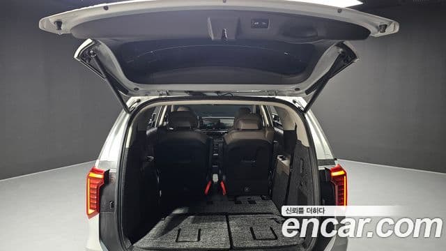 Kia Carnival 2024 — ფოტო 20/20