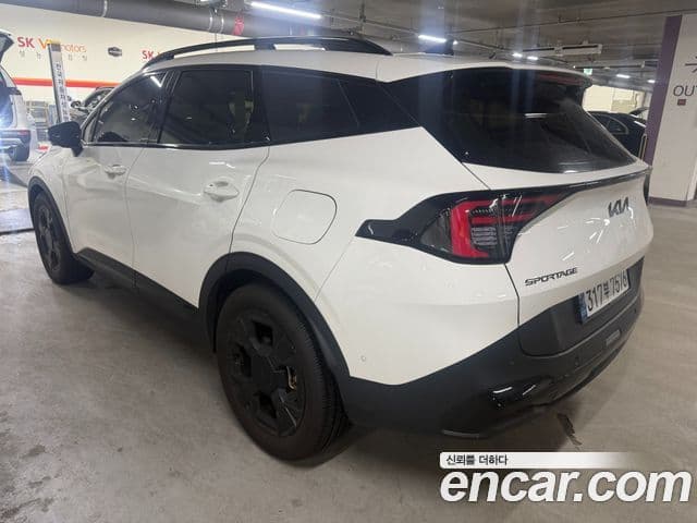 Kia Sportage 2025 — ფოტო 2/17