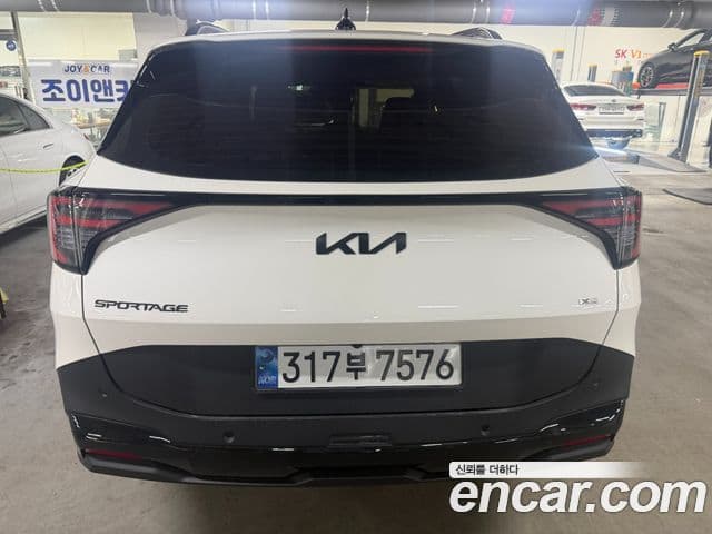 Kia Sportage 2025 — Şəkil 3/17