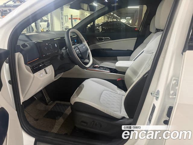 Kia Sportage 2025 — ფოტო 5/17