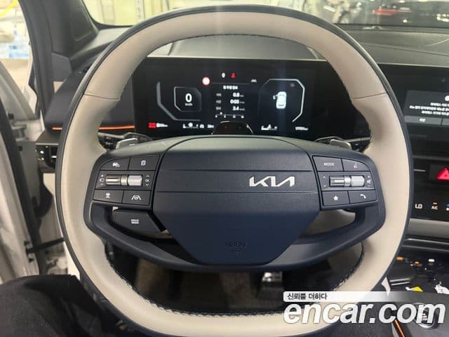 Kia Sportage 2025 — ფოტო 6/17