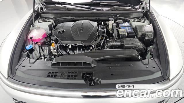 Hyundai Grandeur 2023 — Şəkil 6/20