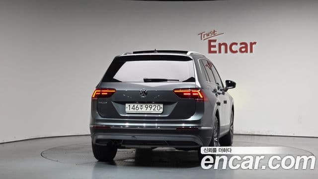 Volkswagen Tiguan 2020 — ფოტო 4/20