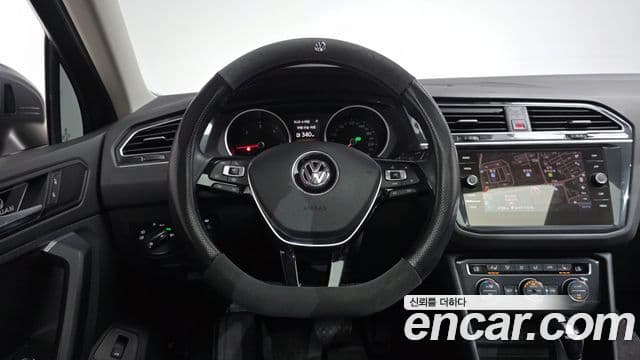Volkswagen Tiguan 2020 — ფოტო 12/20