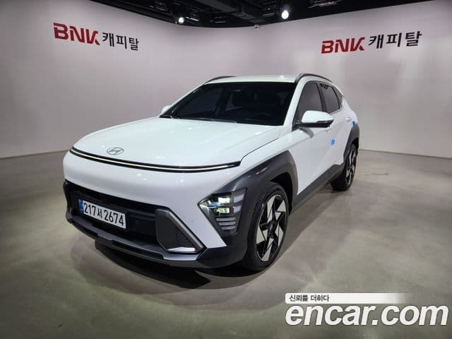 Hyundai Kona 2024 — Фото 10/20
