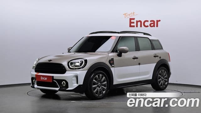 Mini Cooper Countryman 2024 — ფოტო 20/20