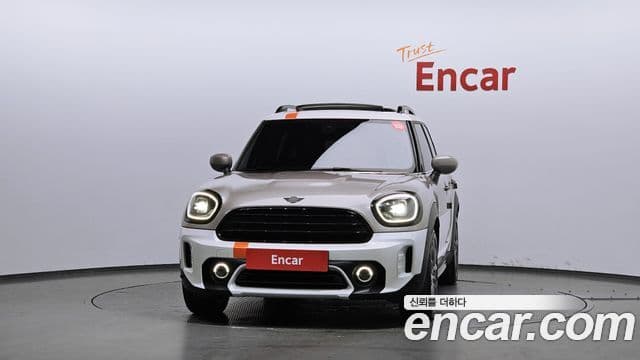 Mini Cooper Countryman 2024 — ფოტო 2/20
