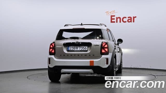 Mini Cooper Countryman 2024 — ფოტო 3/20
