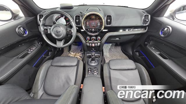 Mini Cooper Countryman 2024 — ფოტო 9/20